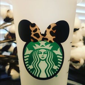 Starbucks tumbler